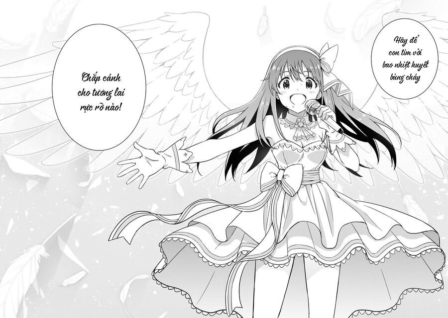 Morning Glow Is Golden: The Idolm@Ster Chap 30 - Next Chap 31