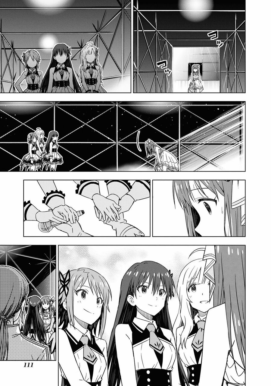 Morning Glow Is Golden: The Idolm@Ster Chap 30 - Next Chap 31