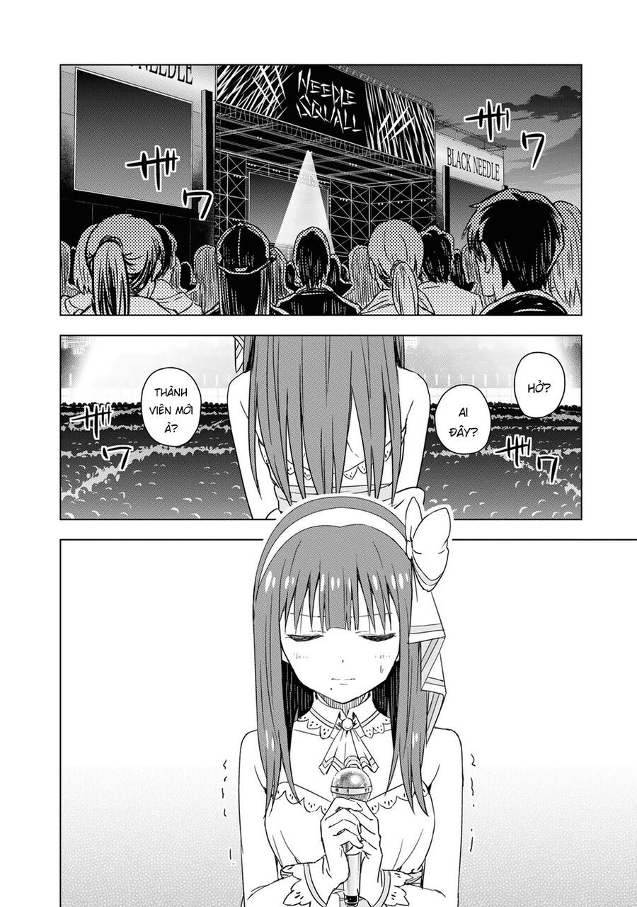 Morning Glow Is Golden: The Idolm@Ster Chap 30 - Next Chap 31