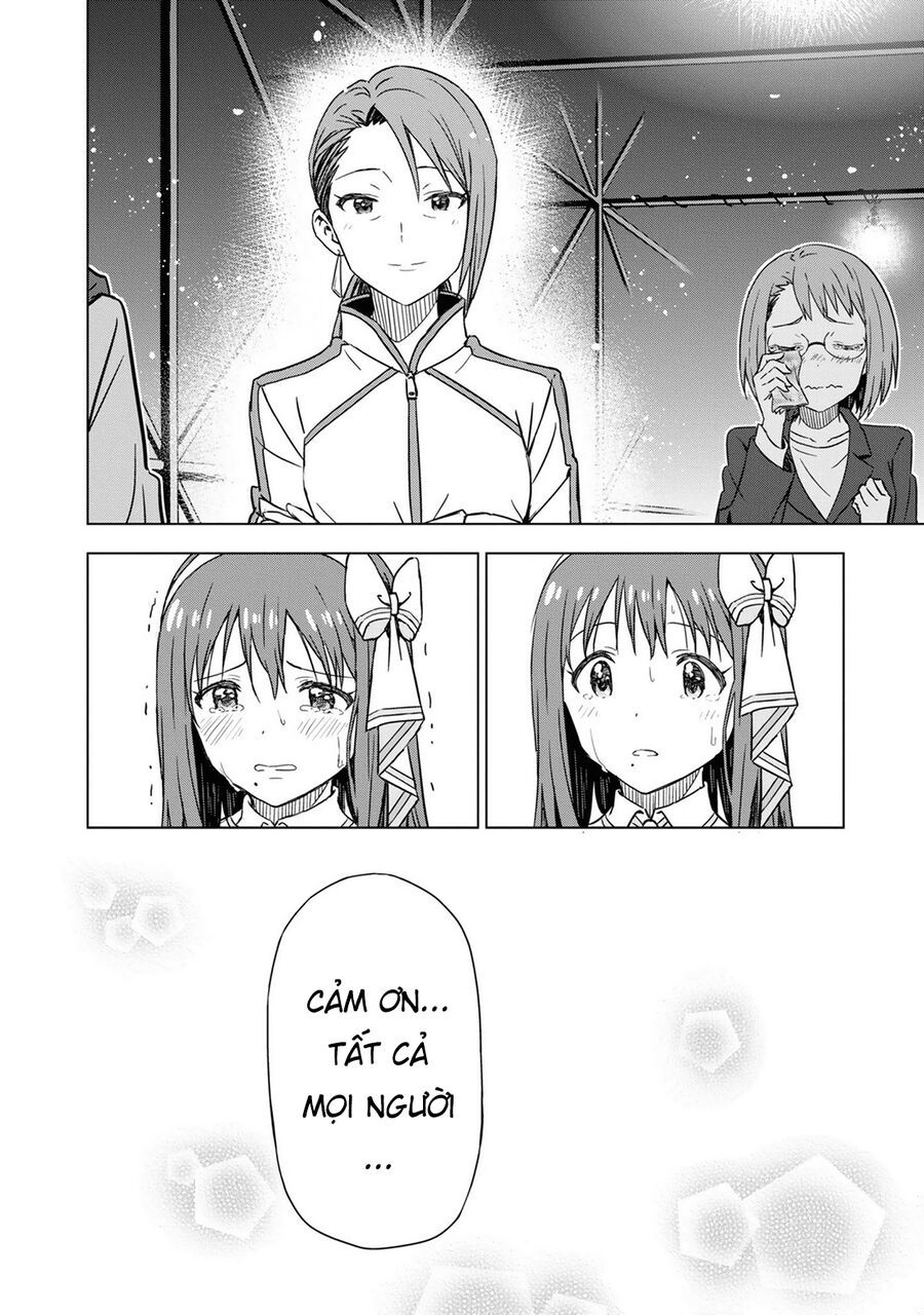Morning Glow Is Golden: The Idolm@Ster Chap 30 - Next Chap 31