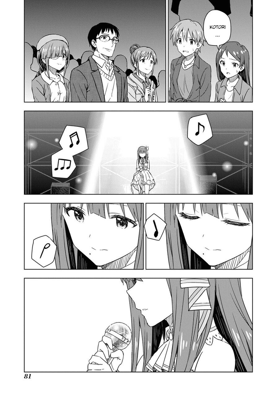 Morning Glow Is Golden: The Idolm@Ster Chap 30 - Next Chap 31