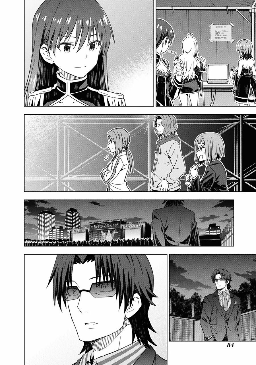 Morning Glow Is Golden: The Idolm@Ster Chap 30 - Next Chap 31