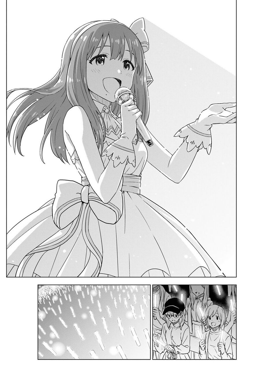 Morning Glow Is Golden: The Idolm@Ster Chap 30 - Next Chap 31
