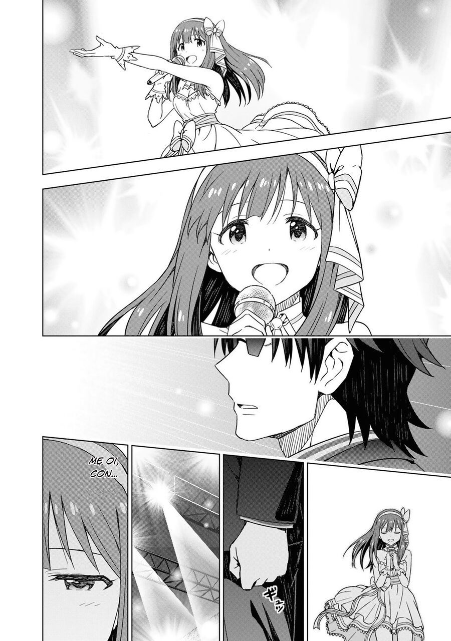 Morning Glow Is Golden: The Idolm@Ster Chap 30 - Next Chap 31