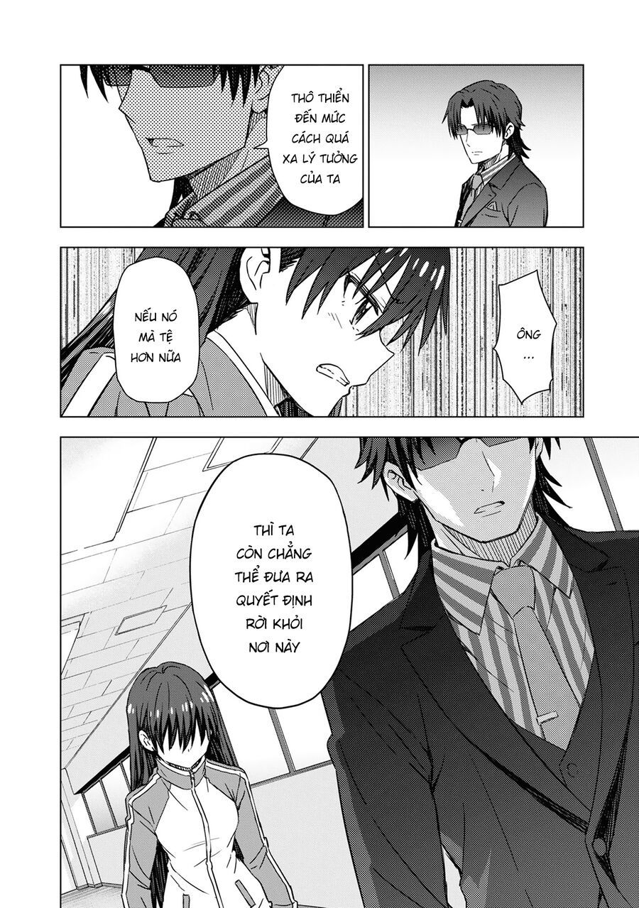 Morning Glow Is Golden: The Idolm@Ster Chap 33 - Next Chap 34