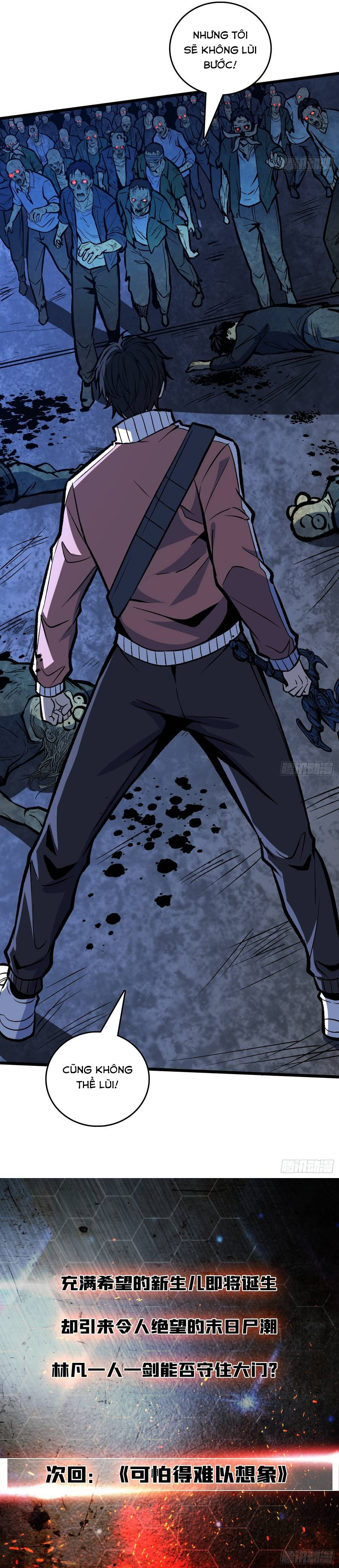 Một Mình Ta Quét Sạch Loạn Thế Chap 26 - Next Chap 27