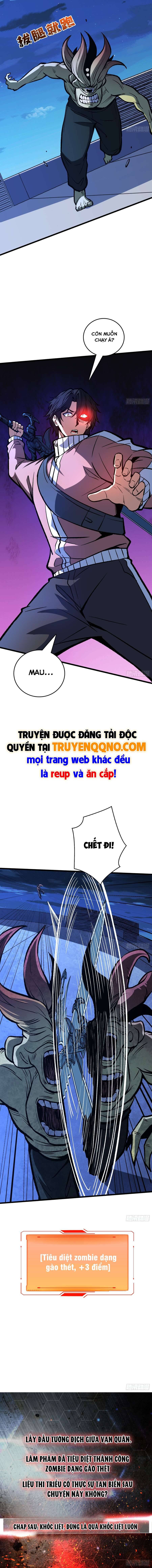 Một Mình Ta Quét Sạch Loạn Thế Chap 27 - Next Chap 28