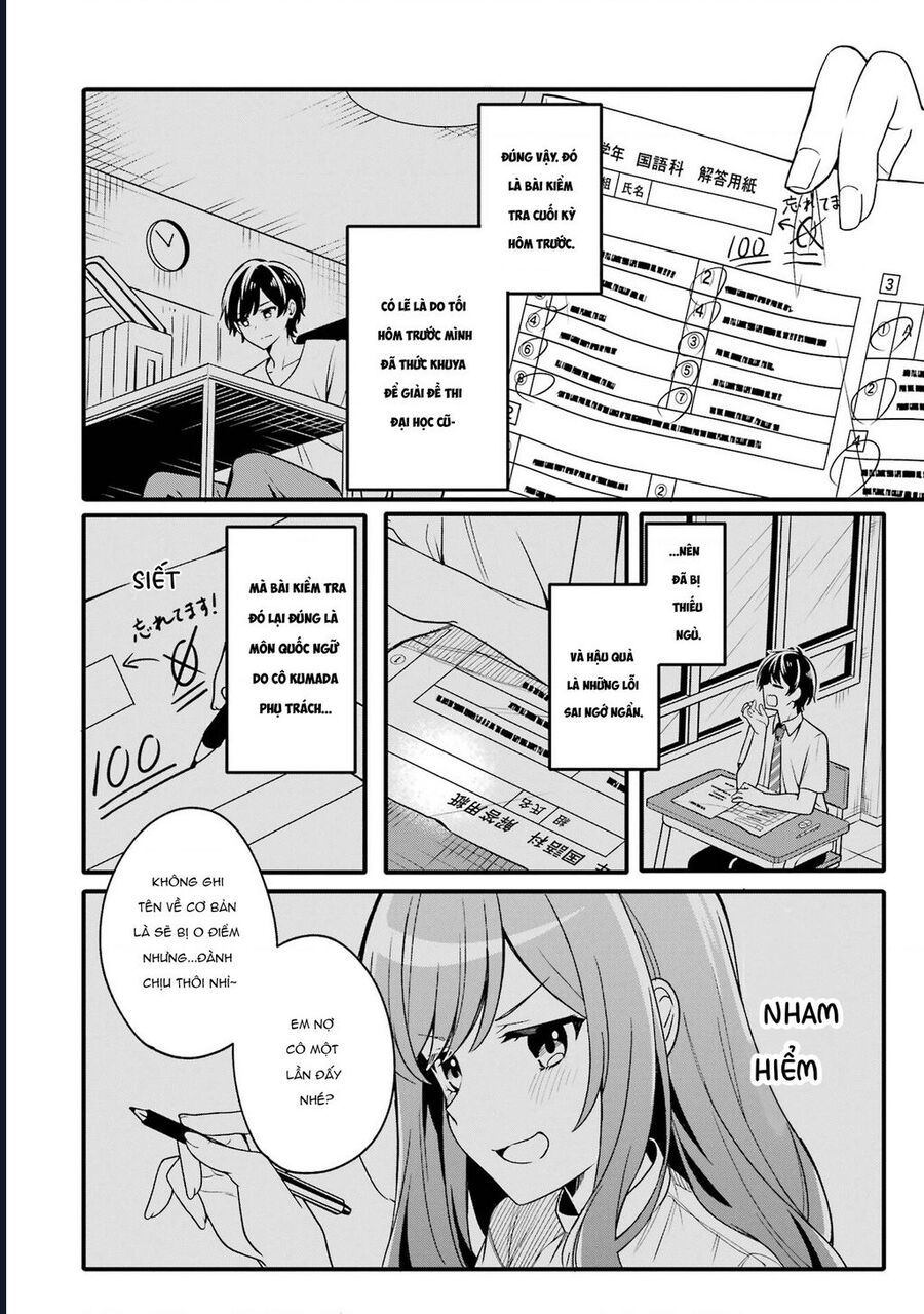 Muboubi Kawaii Pyjama Sugata No Bishoujo To Heya De Futarikiri Chap 1 - Next Chap 2