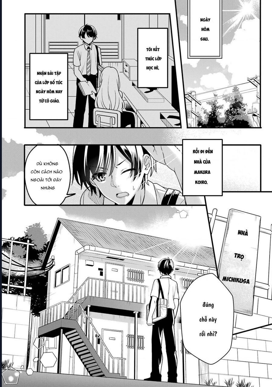 Muboubi Kawaii Pyjama Sugata No Bishoujo To Heya De Futarikiri Chap 1 - Next Chap 2