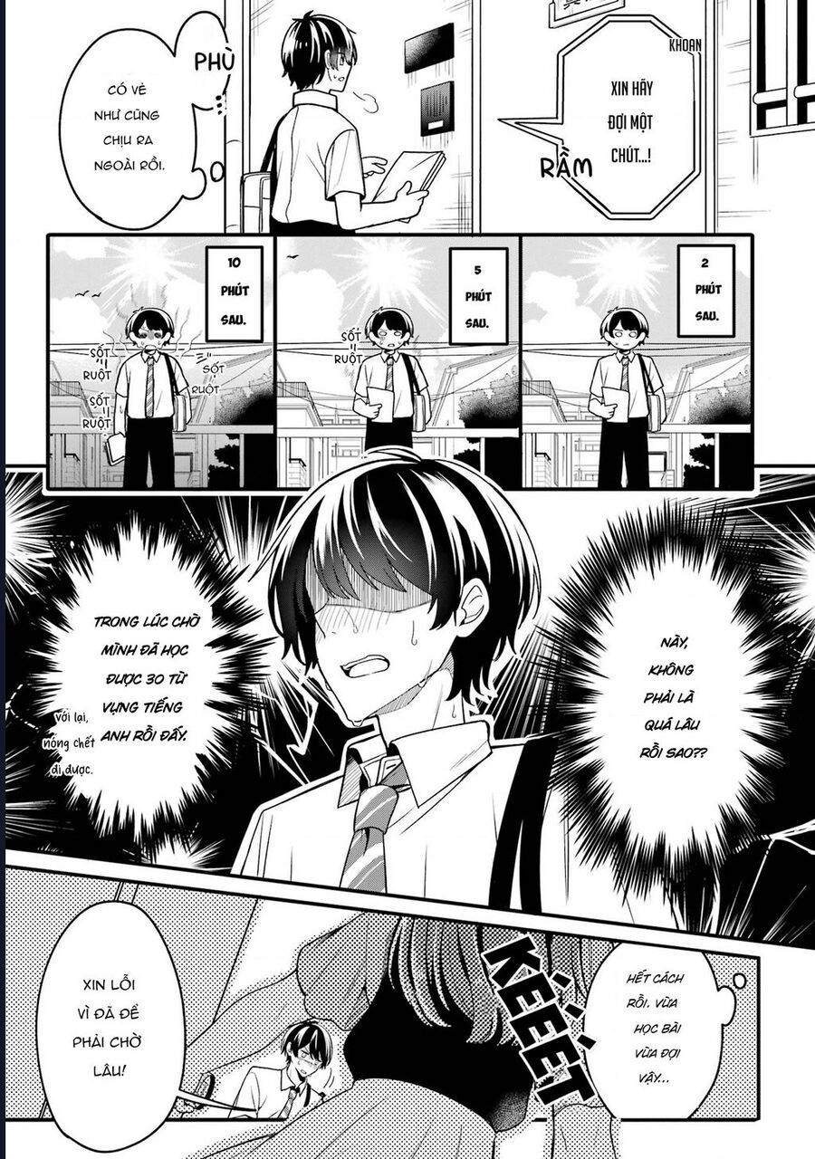 Muboubi Kawaii Pyjama Sugata No Bishoujo To Heya De Futarikiri Chap 1 - Next Chap 2