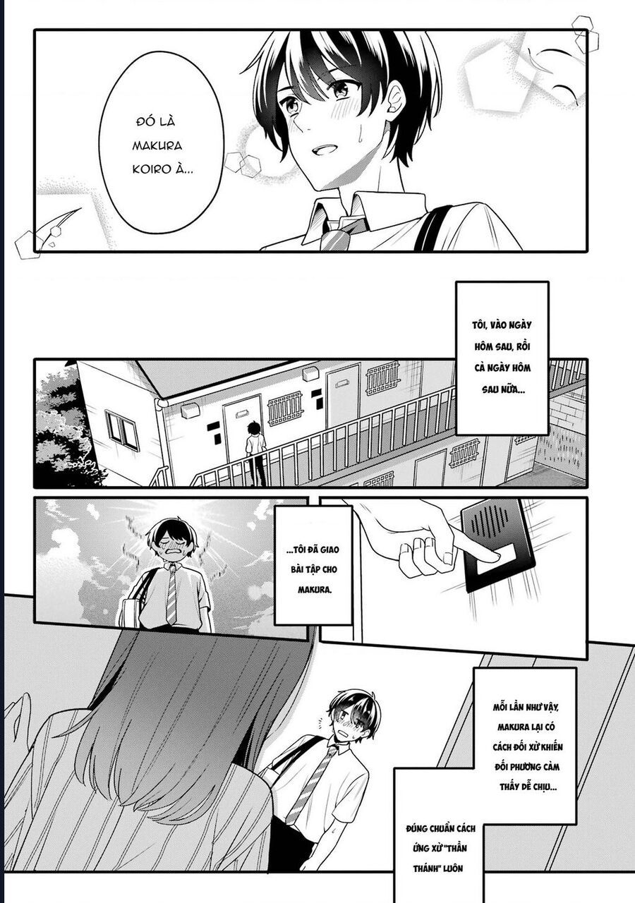 Muboubi Kawaii Pyjama Sugata No Bishoujo To Heya De Futarikiri Chap 1 - Next Chap 2