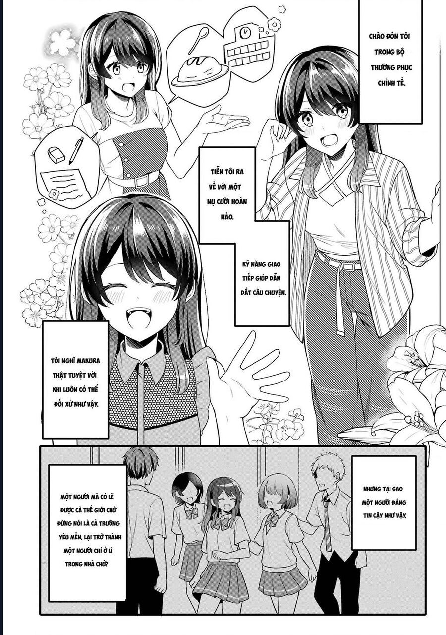 Muboubi Kawaii Pyjama Sugata No Bishoujo To Heya De Futarikiri Chap 1 - Next Chap 2