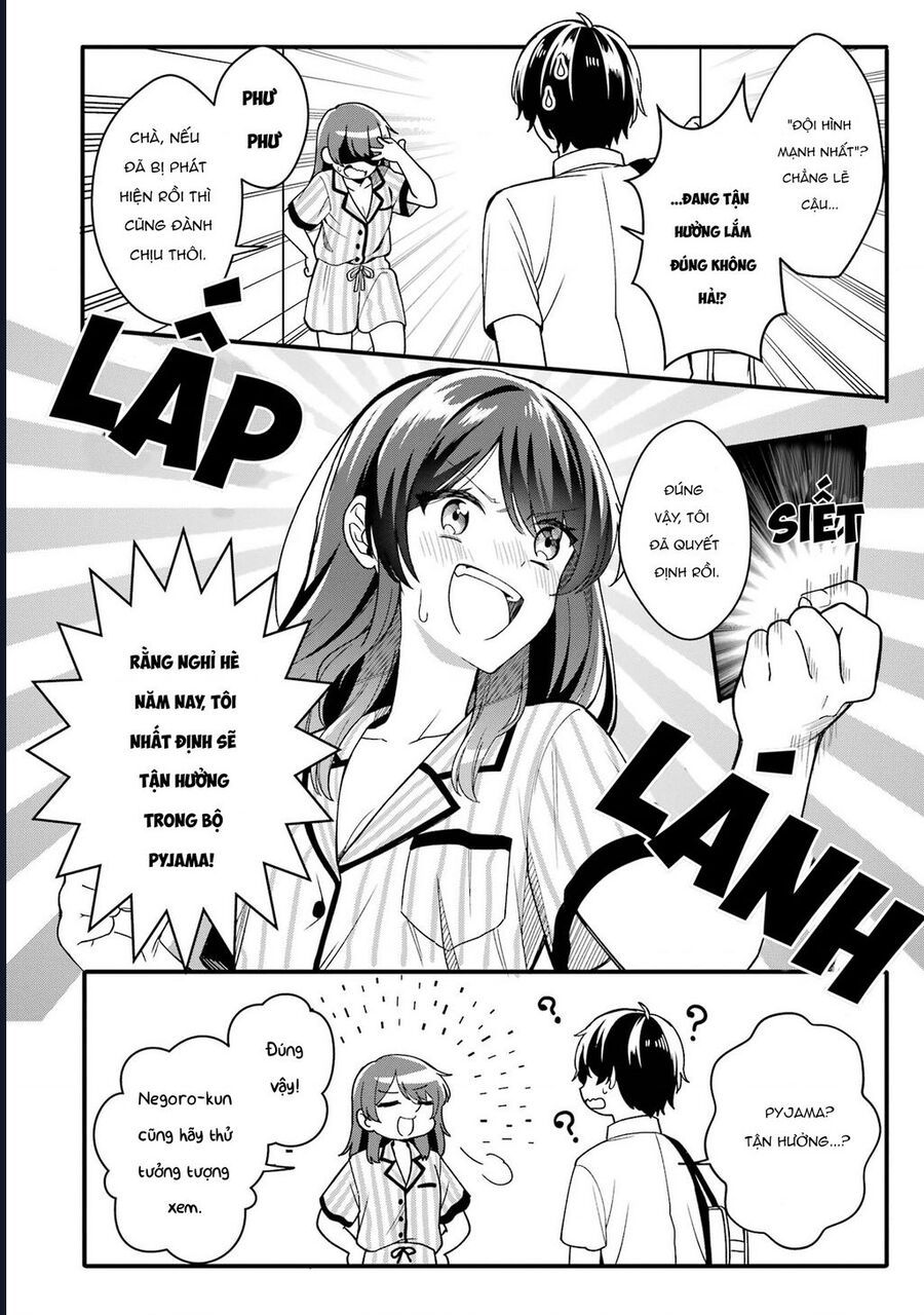 Muboubi Kawaii Pyjama Sugata No Bishoujo To Heya De Futarikiri Chap 1 - Next Chap 2