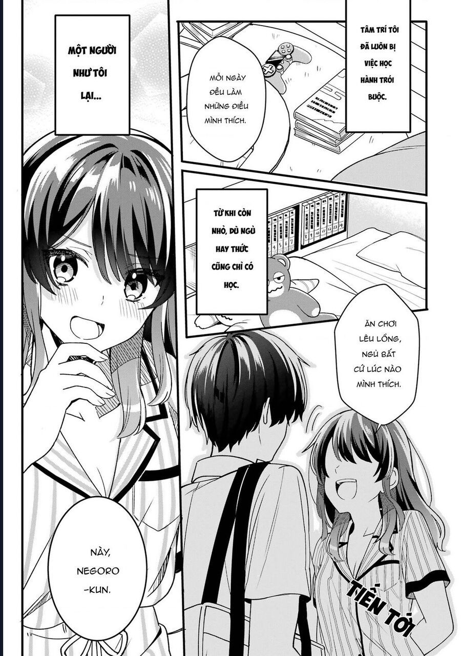 Muboubi Kawaii Pyjama Sugata No Bishoujo To Heya De Futarikiri Chap 1 - Next Chap 2