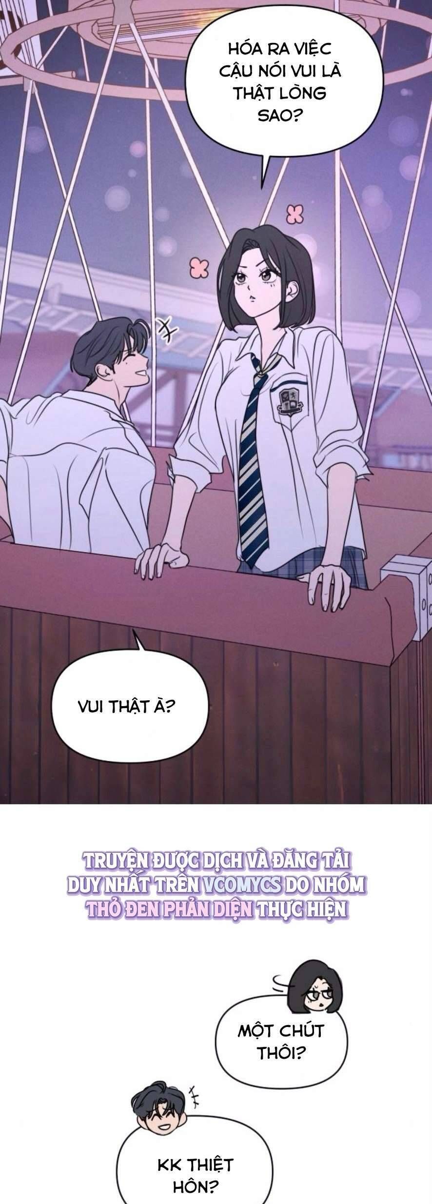 Muốn Được Lừa Dối Chap 10 - Next Chap 11