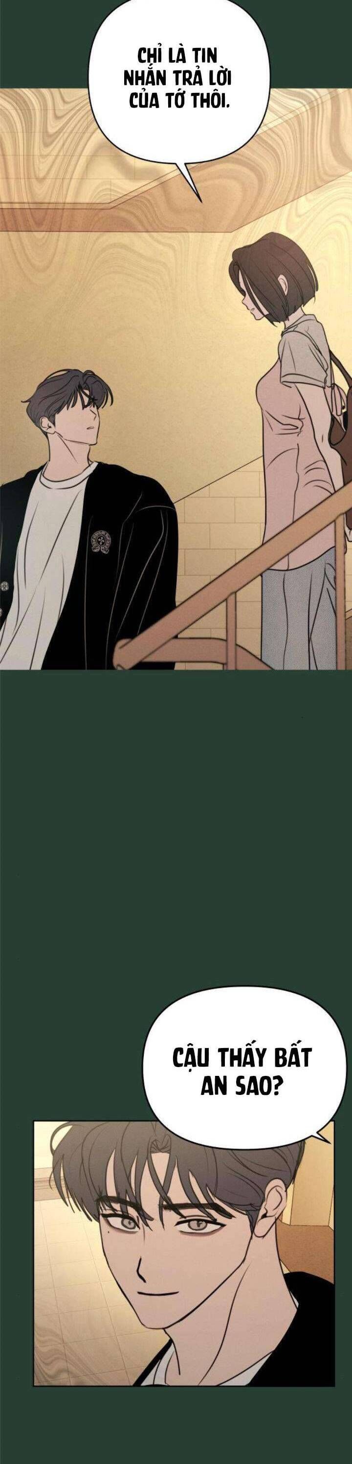 Muốn Được Lừa Dối Chap 21 - Next Chap 22