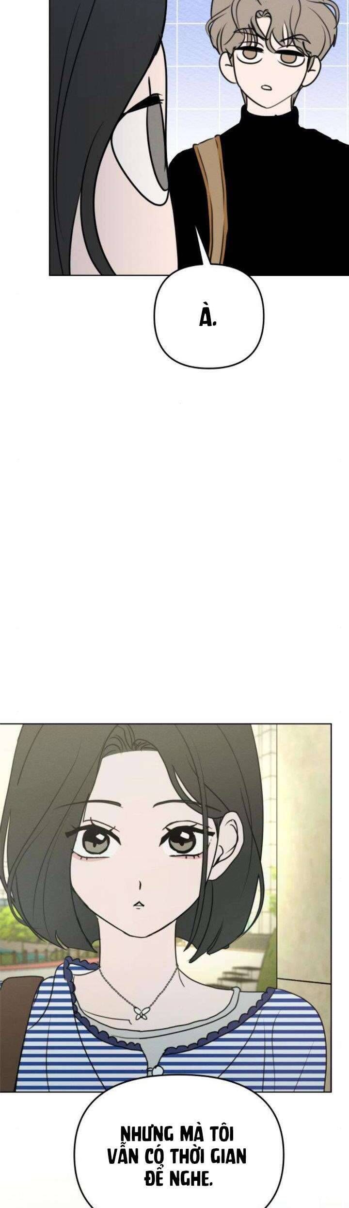 Muốn Được Lừa Dối Chap 21 - Next Chap 22