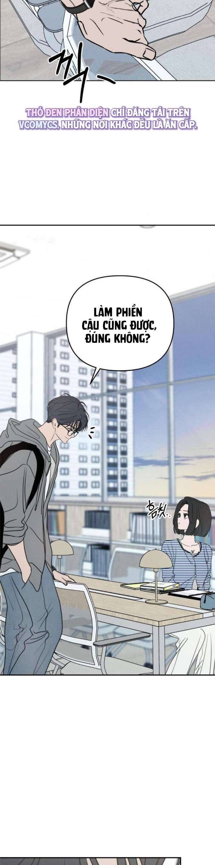 Muốn Được Lừa Dối Chap 22 - Next Chap 23