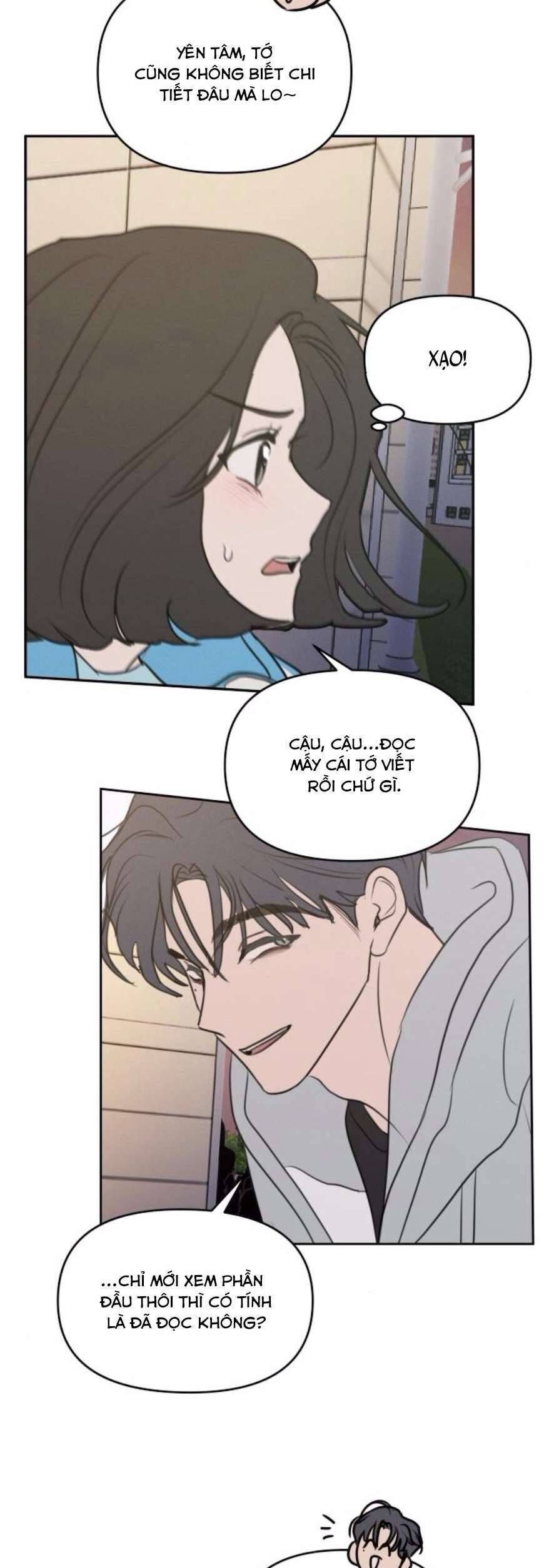 Muốn Được Lừa Dối Chap 4 - Next Chap 5