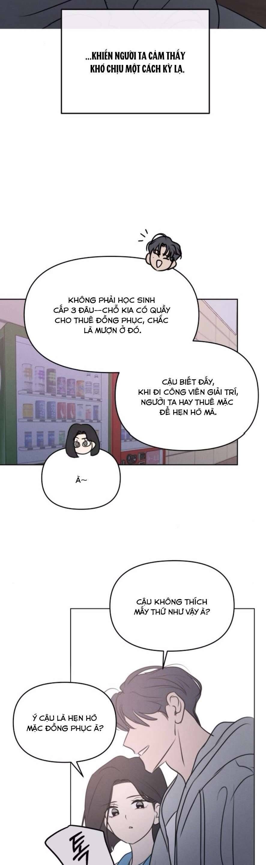 Muốn Được Lừa Dối Chap 4 - Next Chap 5