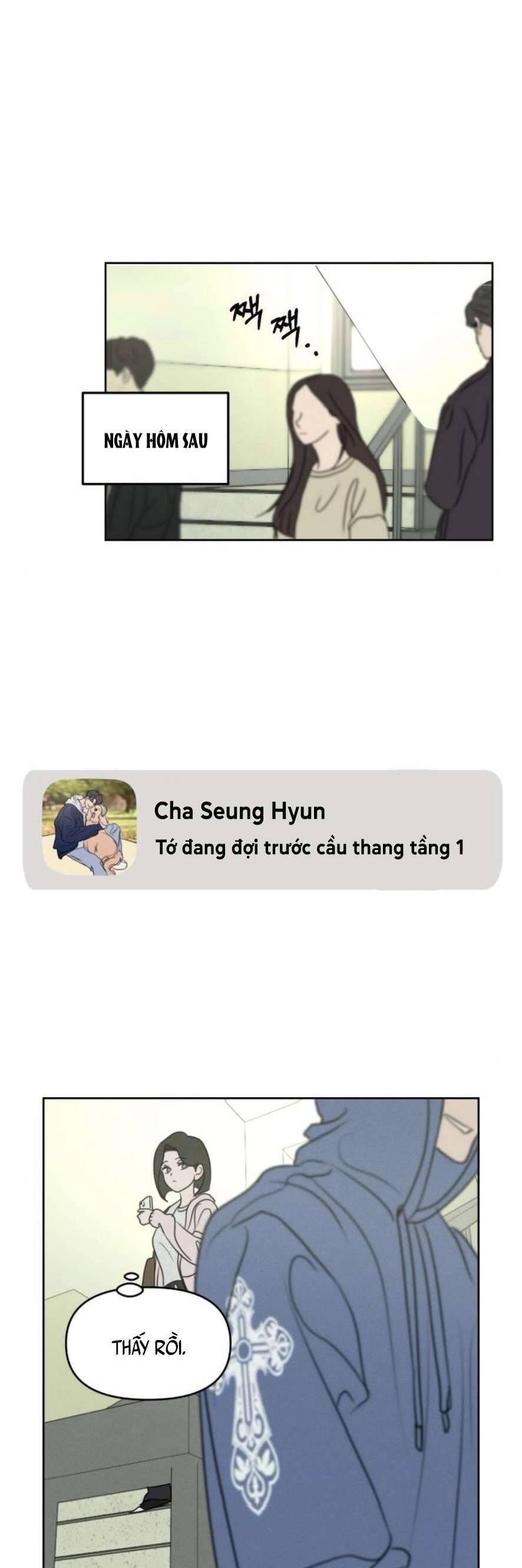 Muốn Được Lừa Dối Chap 5 - Next Chap 6