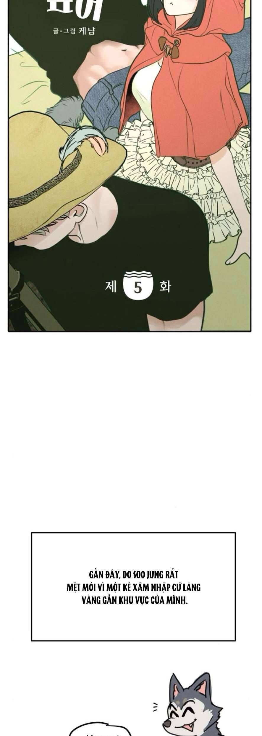 Muốn Được Lừa Dối Chap 5 - Next Chap 6