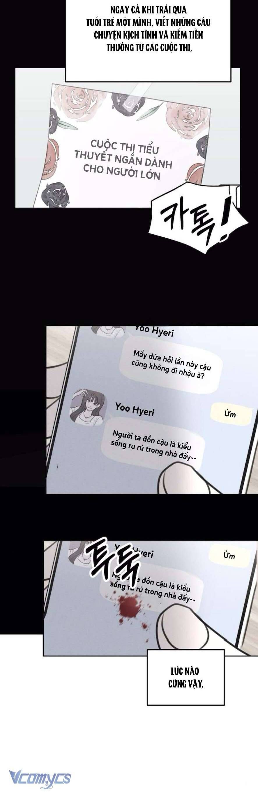 Muốn Được Lừa Dối Chap 6 - Next Chap 7