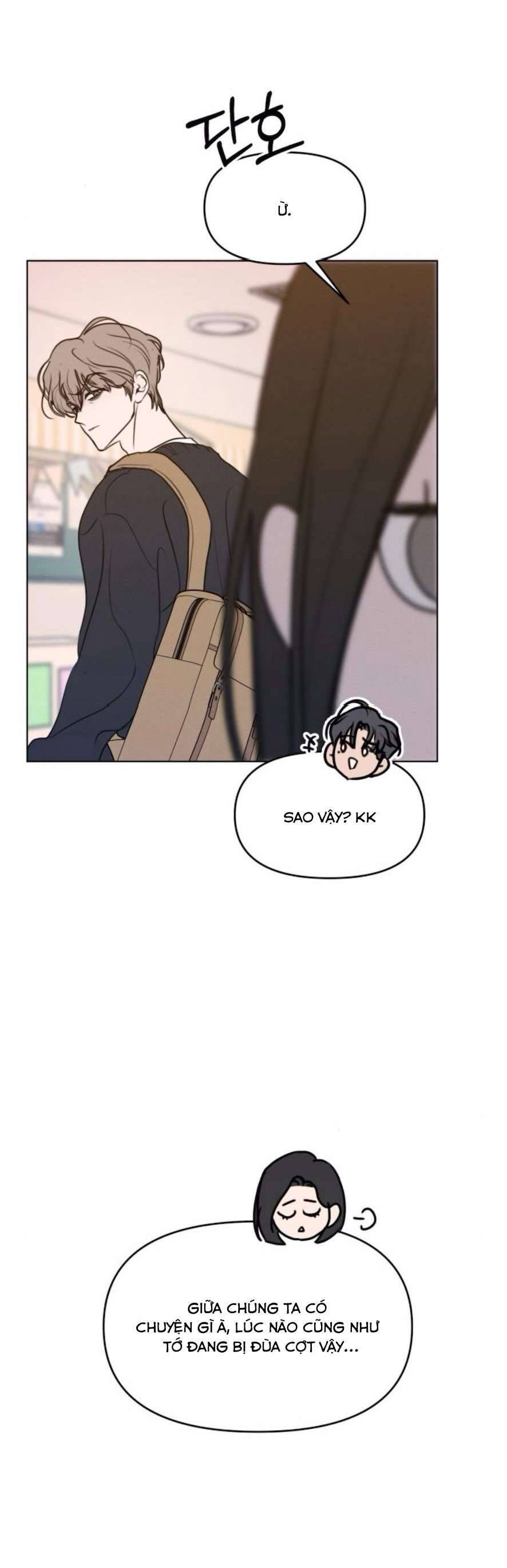 Muốn Được Lừa Dối Chap 6 - Next Chap 7