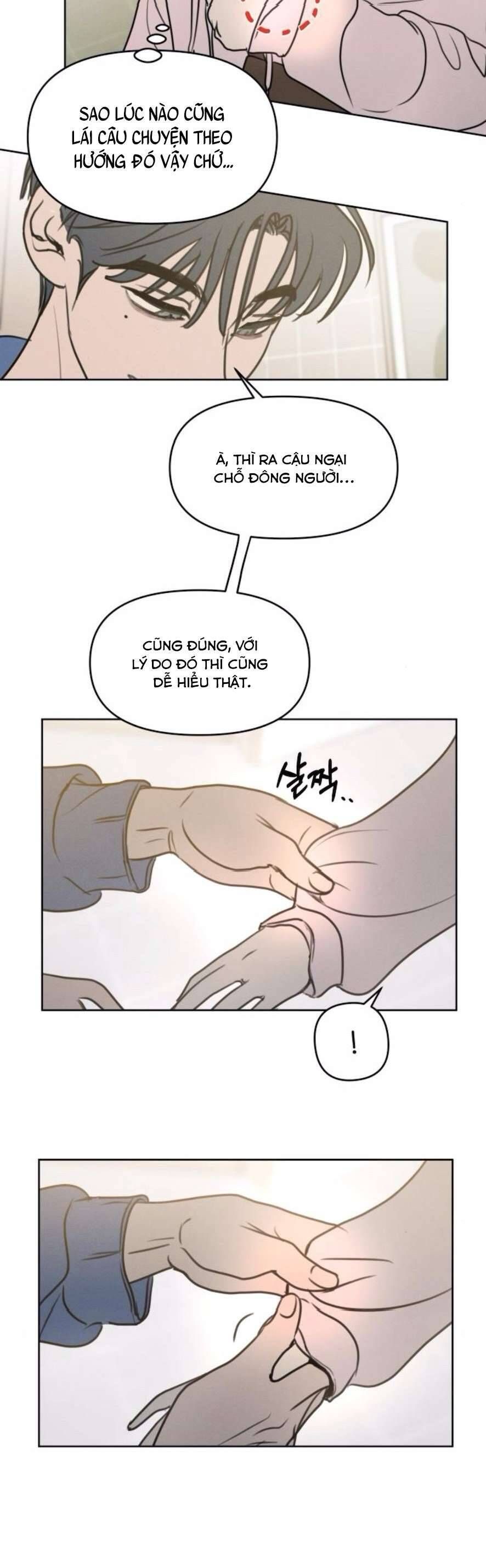 Muốn Được Lừa Dối Chap 6 - Next Chap 7