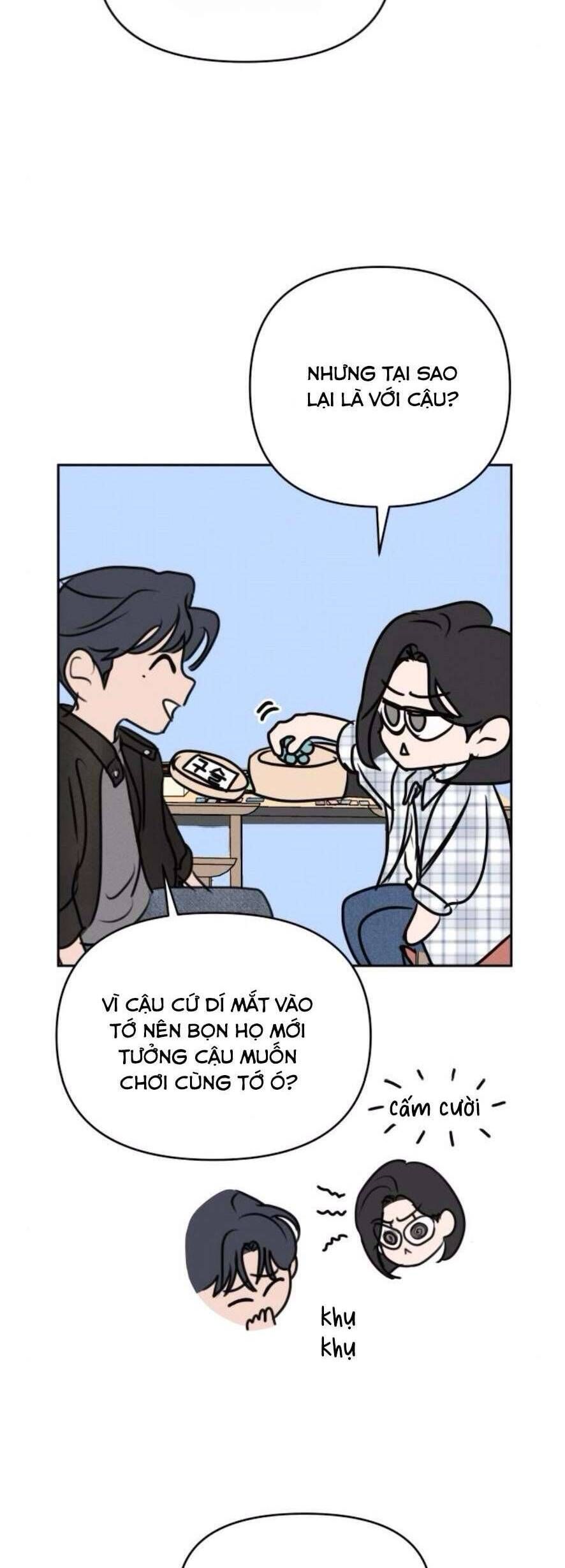 Muốn Được Lừa Dối Chap 7 - Next Chap 8