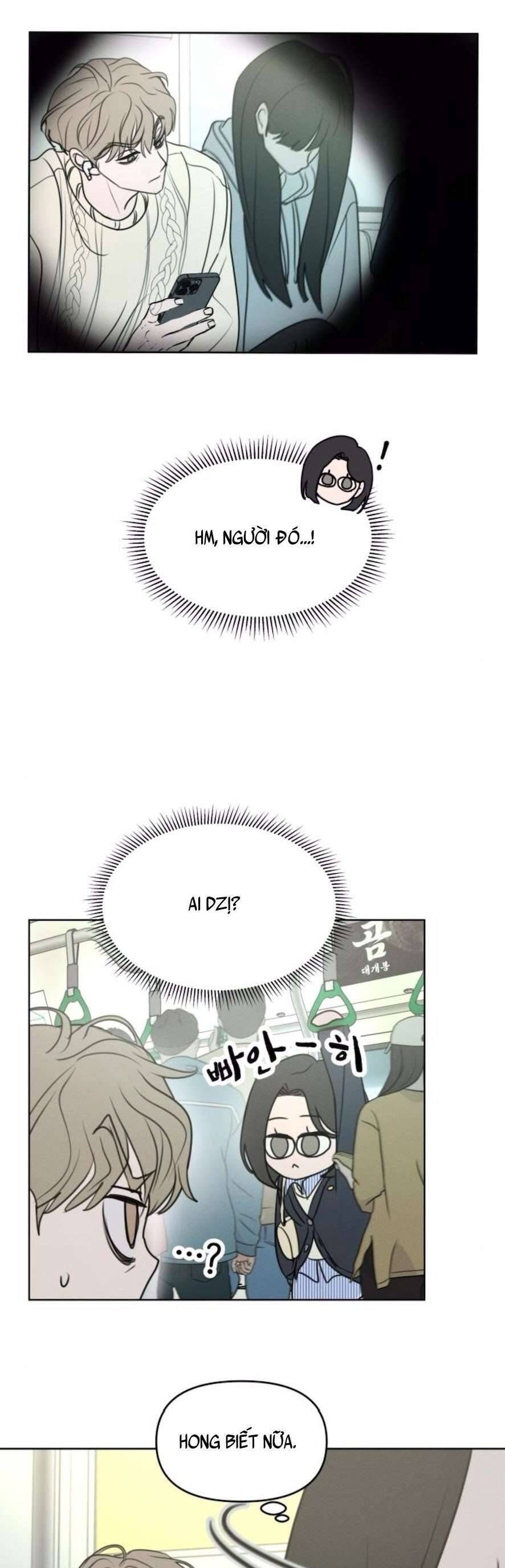 Muốn Được Lừa Dối Chap 8 - Next Chap 9