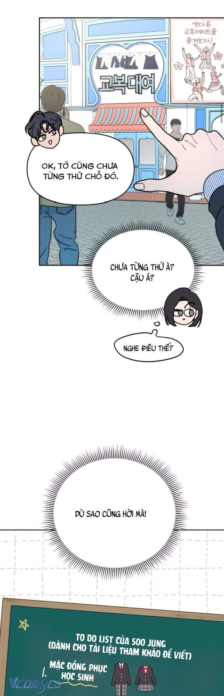 Muốn Được Lừa Dối Chap 8 - Next Chap 9