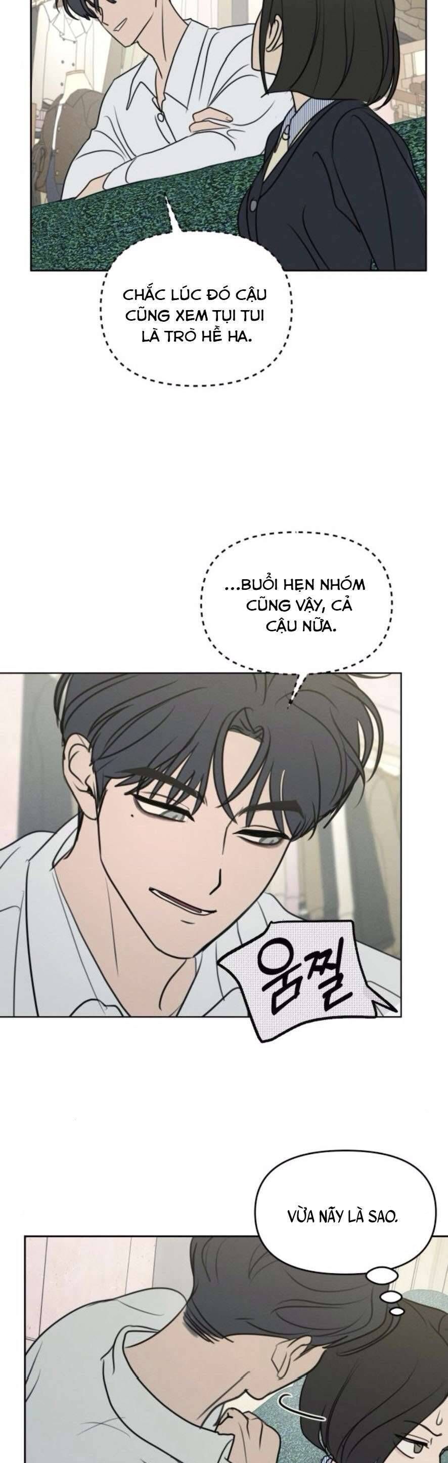 Muốn Được Lừa Dối Chap 8 - Next Chap 9