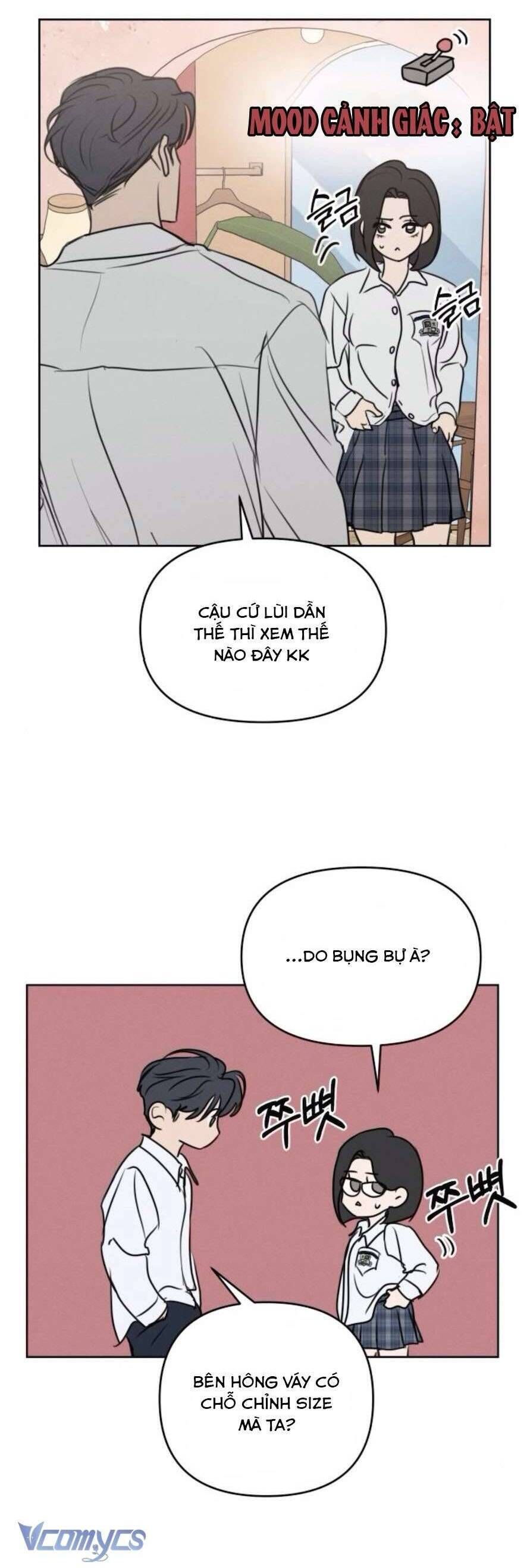 Muốn Được Lừa Dối Chap 8 - Next Chap 9