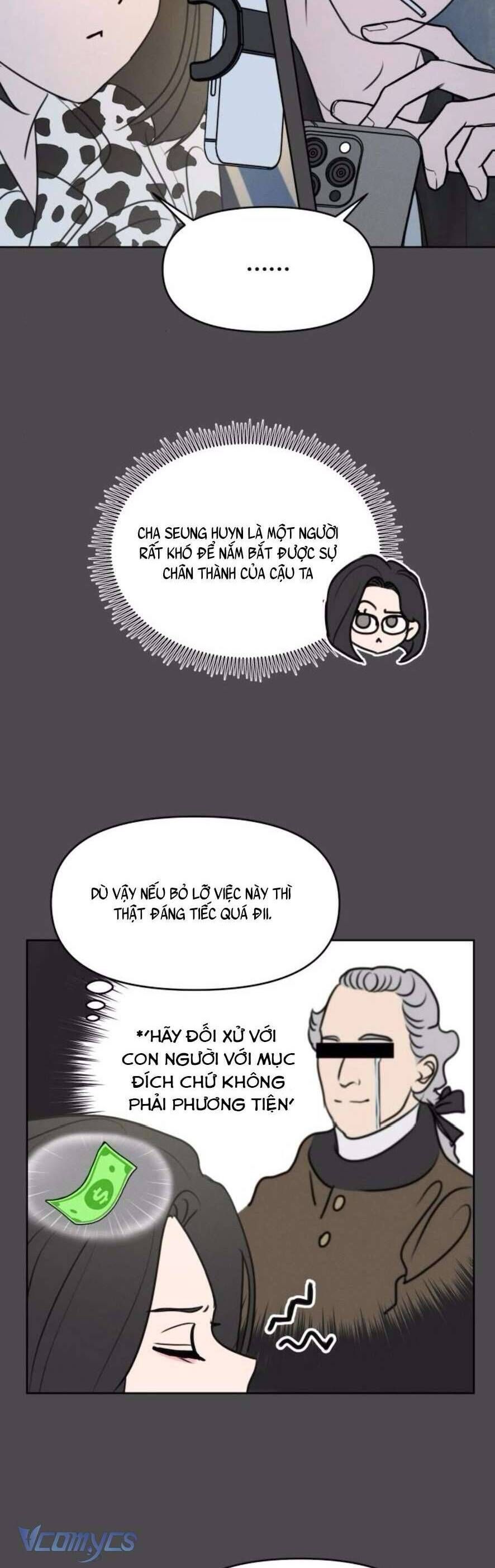 Muốn Được Lừa Dối Chap 8 - Next Chap 9