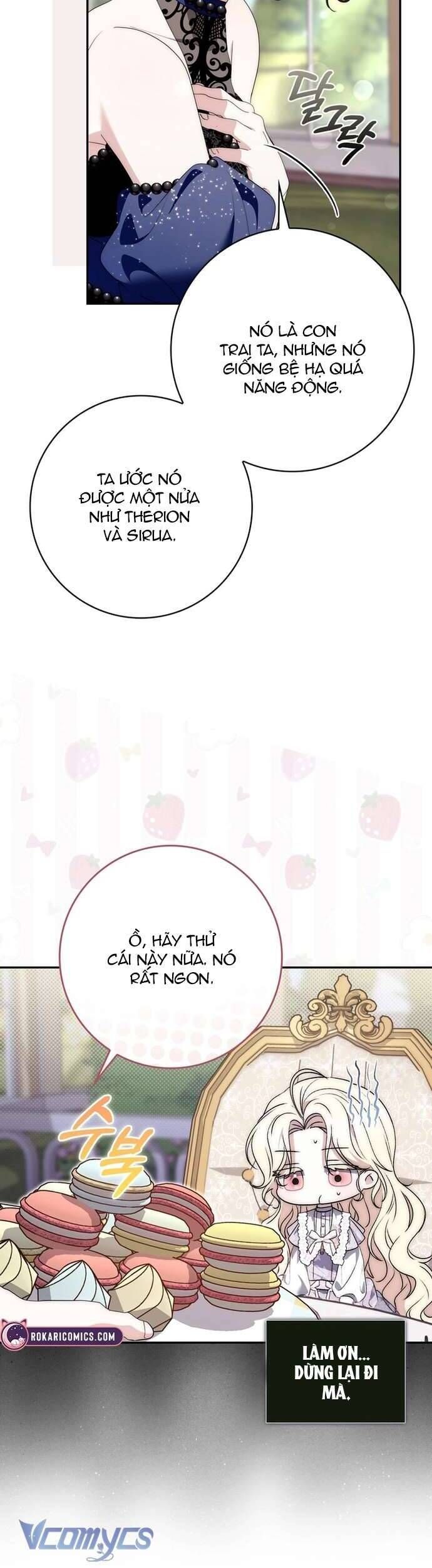 Nam Chính Bệnh Hoạn Ám Ảnh Với Sức Khoẻ Của Tôi Chap 10 - Next Chap 11