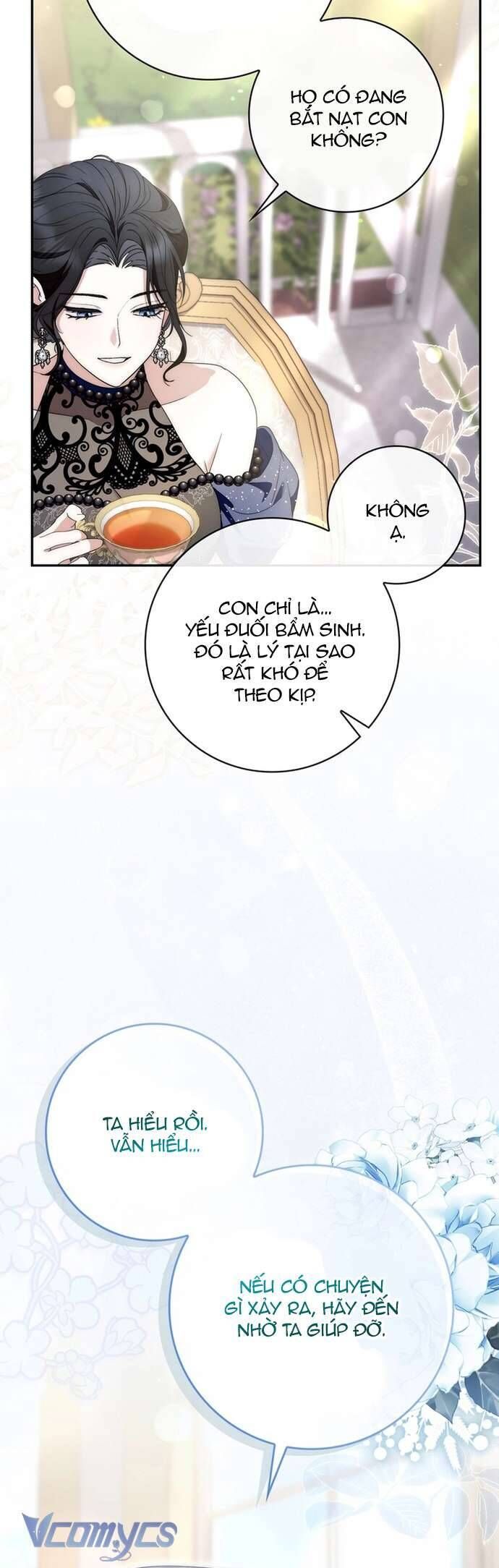 Nam Chính Bệnh Hoạn Ám Ảnh Với Sức Khoẻ Của Tôi Chap 10 - Next Chap 11