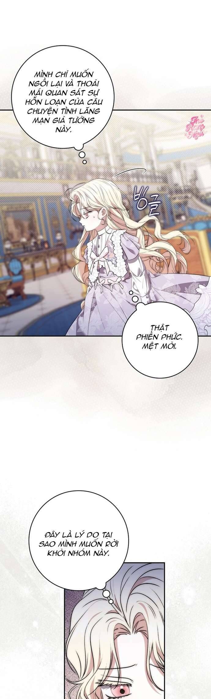 Nam Chính Bệnh Hoạn Ám Ảnh Với Sức Khoẻ Của Tôi Chap 10 - Next Chap 11