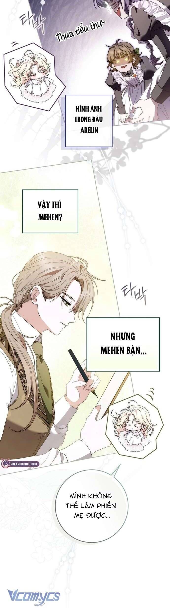 Nam Chính Bệnh Hoạn Ám Ảnh Với Sức Khoẻ Của Tôi Chap 12 - Next Chap 13