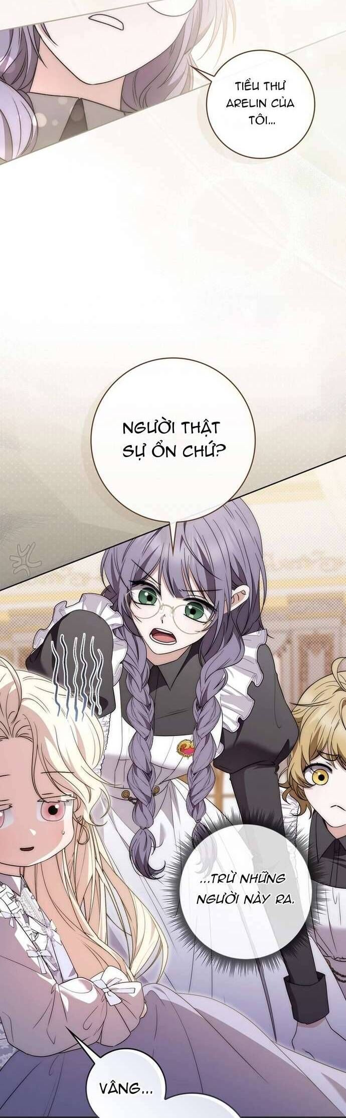 Nam Chính Bệnh Hoạn Ám Ảnh Với Sức Khoẻ Của Tôi Chap 12 - Next Chap 13