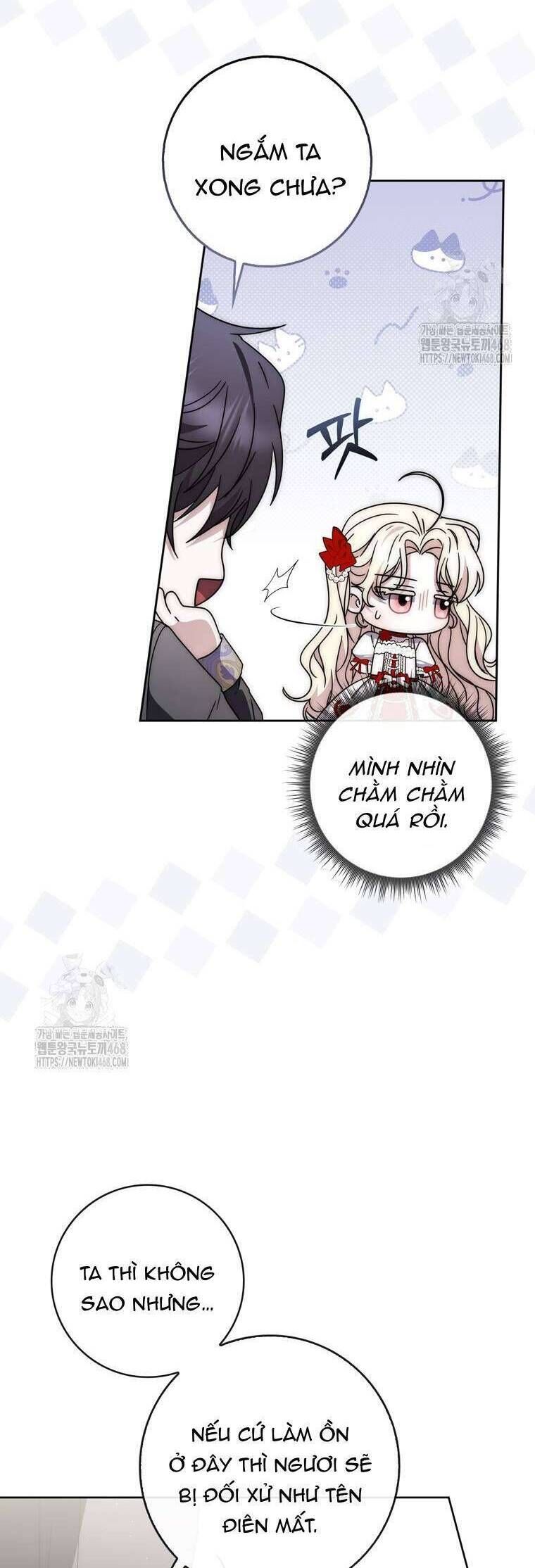 Nam Chính Bệnh Hoạn Ám Ảnh Với Sức Khoẻ Của Tôi Chap 33 - Next Chap 34