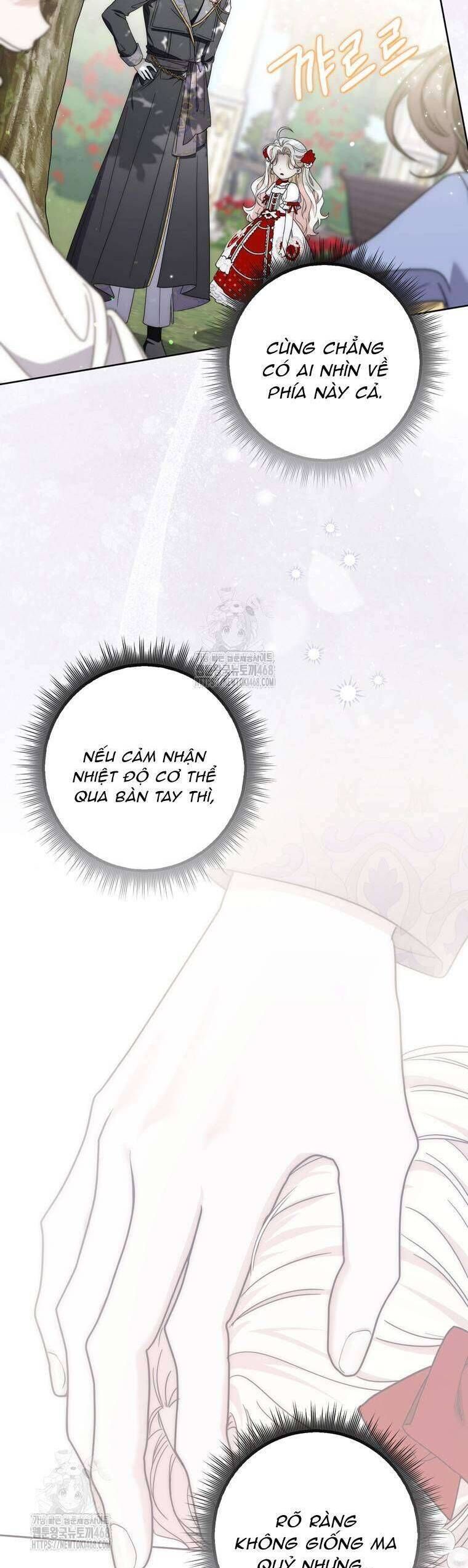 Nam Chính Bệnh Hoạn Ám Ảnh Với Sức Khoẻ Của Tôi Chap 33 - Next Chap 34