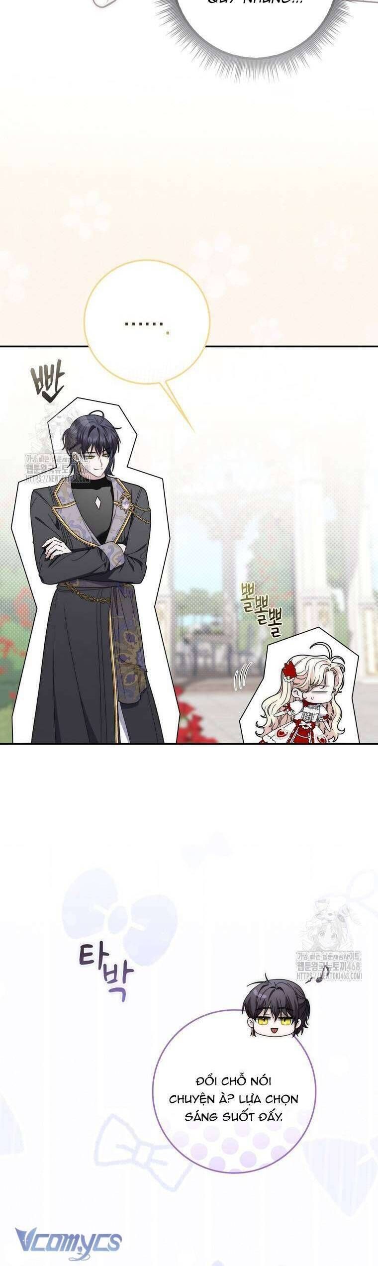 Nam Chính Bệnh Hoạn Ám Ảnh Với Sức Khoẻ Của Tôi Chap 33 - Next Chap 34