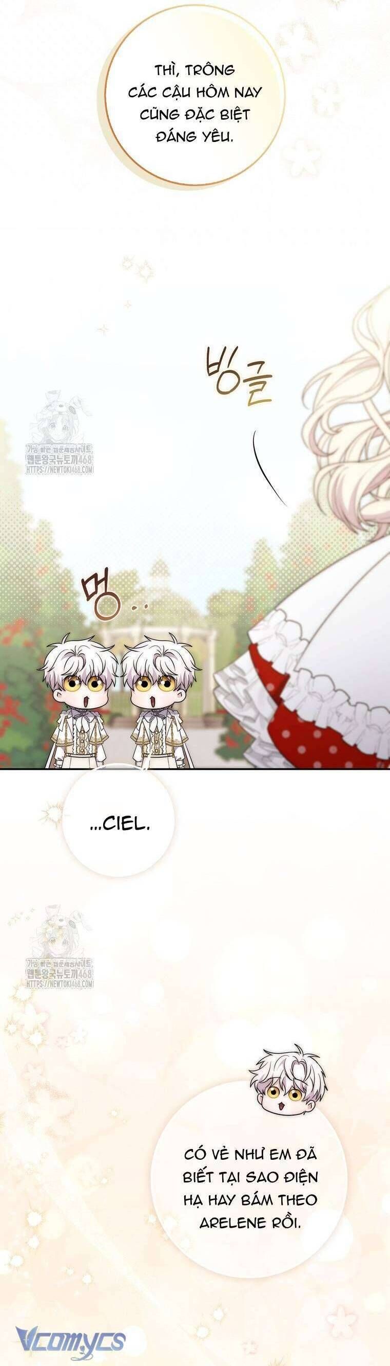 Nam Chính Bệnh Hoạn Ám Ảnh Với Sức Khoẻ Của Tôi Chap 33 - Next Chap 34