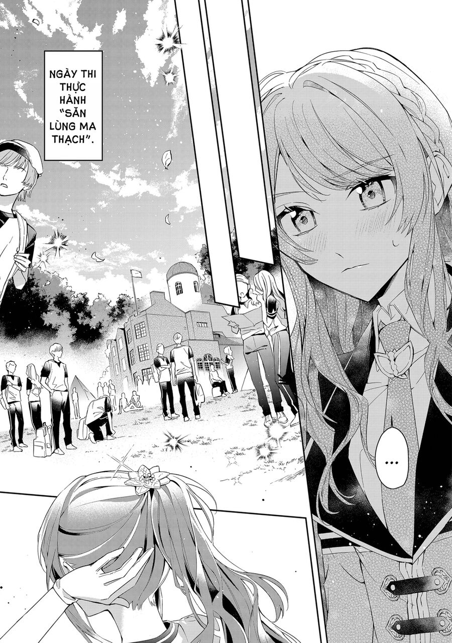 Nàng Phản Diện Phải Lòng Chàng Ác Nhân Chap 10 - Next Chap 11