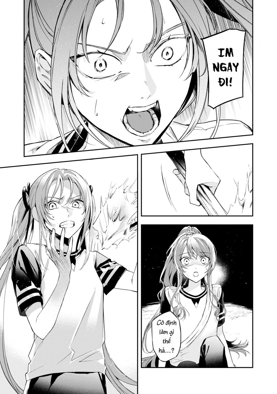 Nàng Phản Diện Phải Lòng Chàng Ác Nhân Chap 12 - Next Chap 13