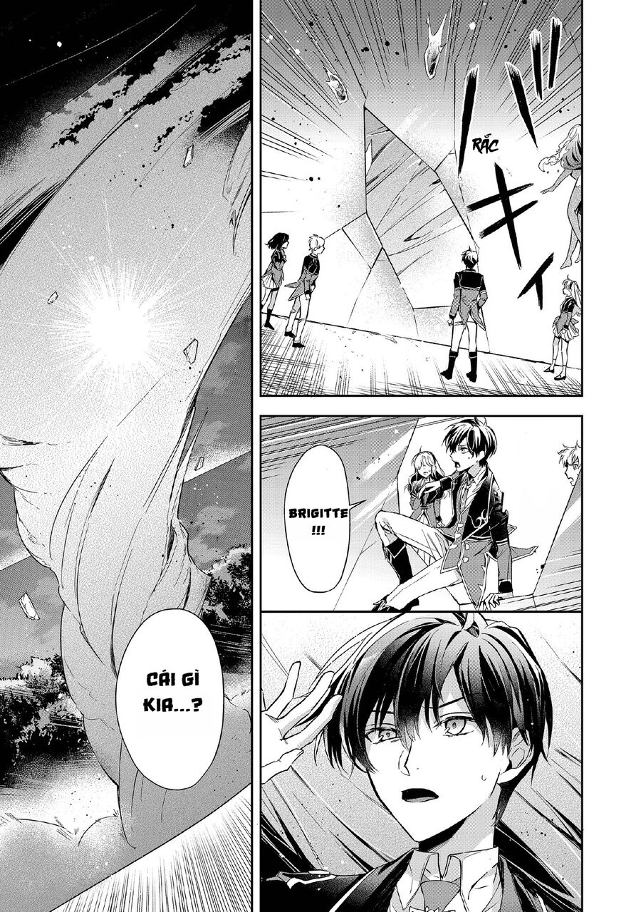 Nàng Phản Diện Phải Lòng Chàng Ác Nhân Chap 6 - Next Chap 7