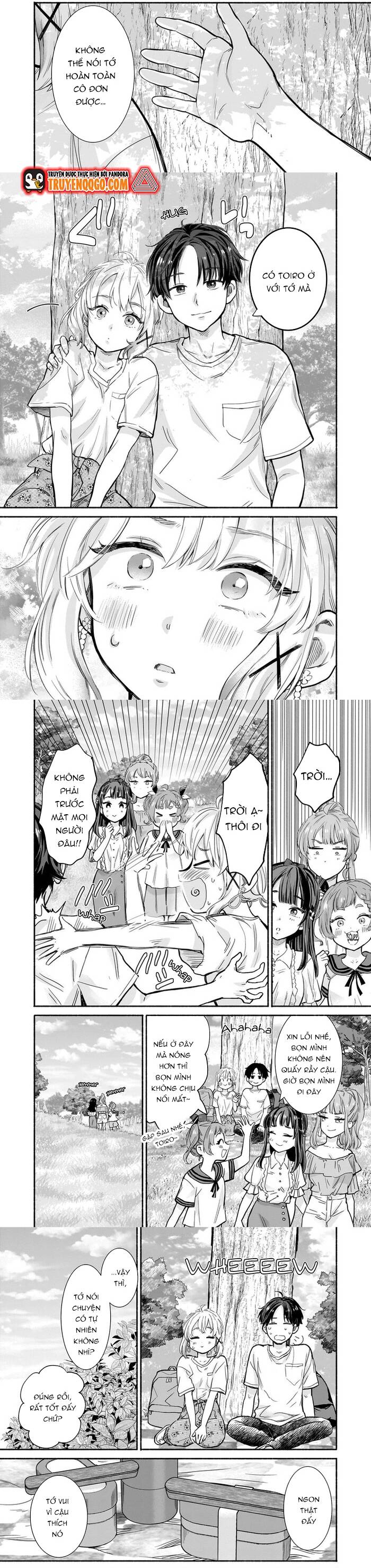 Nee, Mou Isso Tsukiacchau? Osananajimi No Bishoujo Ni Tanomarete, Camo Kareshi Hajimemashita Chap 22 - Next Chap 23