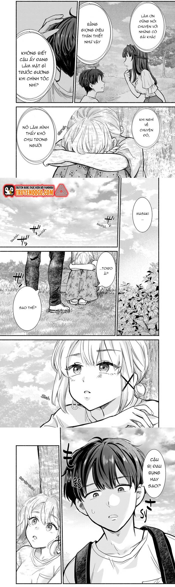 Nee, Mou Isso Tsukiacchau? Osananajimi No Bishoujo Ni Tanomarete, Camo Kareshi Hajimemashita Chap 22 - Next Chap 23