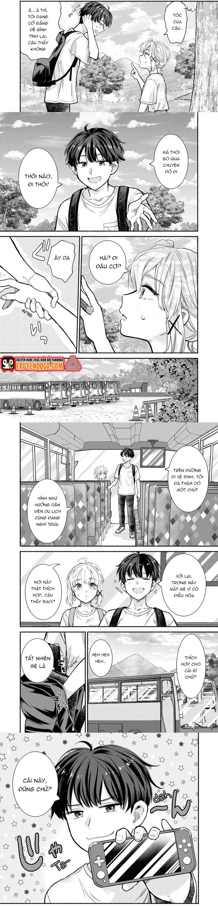 Nee, Mou Isso Tsukiacchau? Osananajimi No Bishoujo Ni Tanomarete, Camo Kareshi Hajimemashita Chap 22 - Next Chap 23